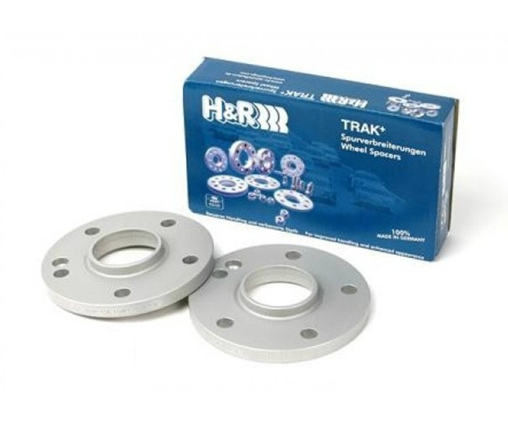 H&R Spoorverbreders DRS System 10 mm – 4x114,3 / Naaf 60,1 mm