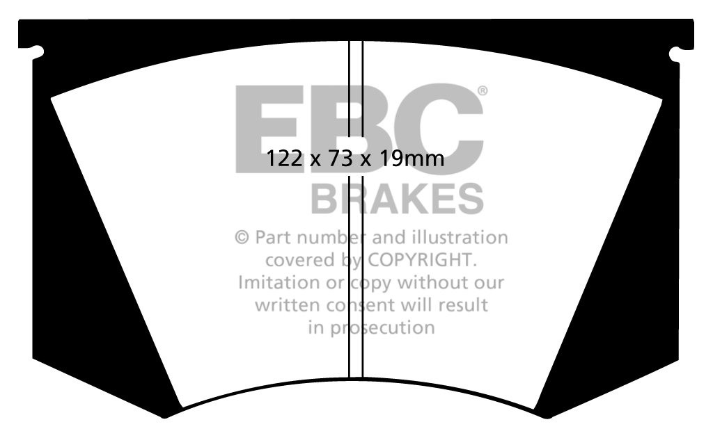 EBC Brakes CITROEN C5 2.0 TD 2008-2012 Remschijf grooved disc ac