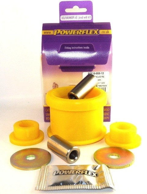 Ford Focus Mk1 inc RS  Front Lower Engine Mount Bush Kit 12mm -