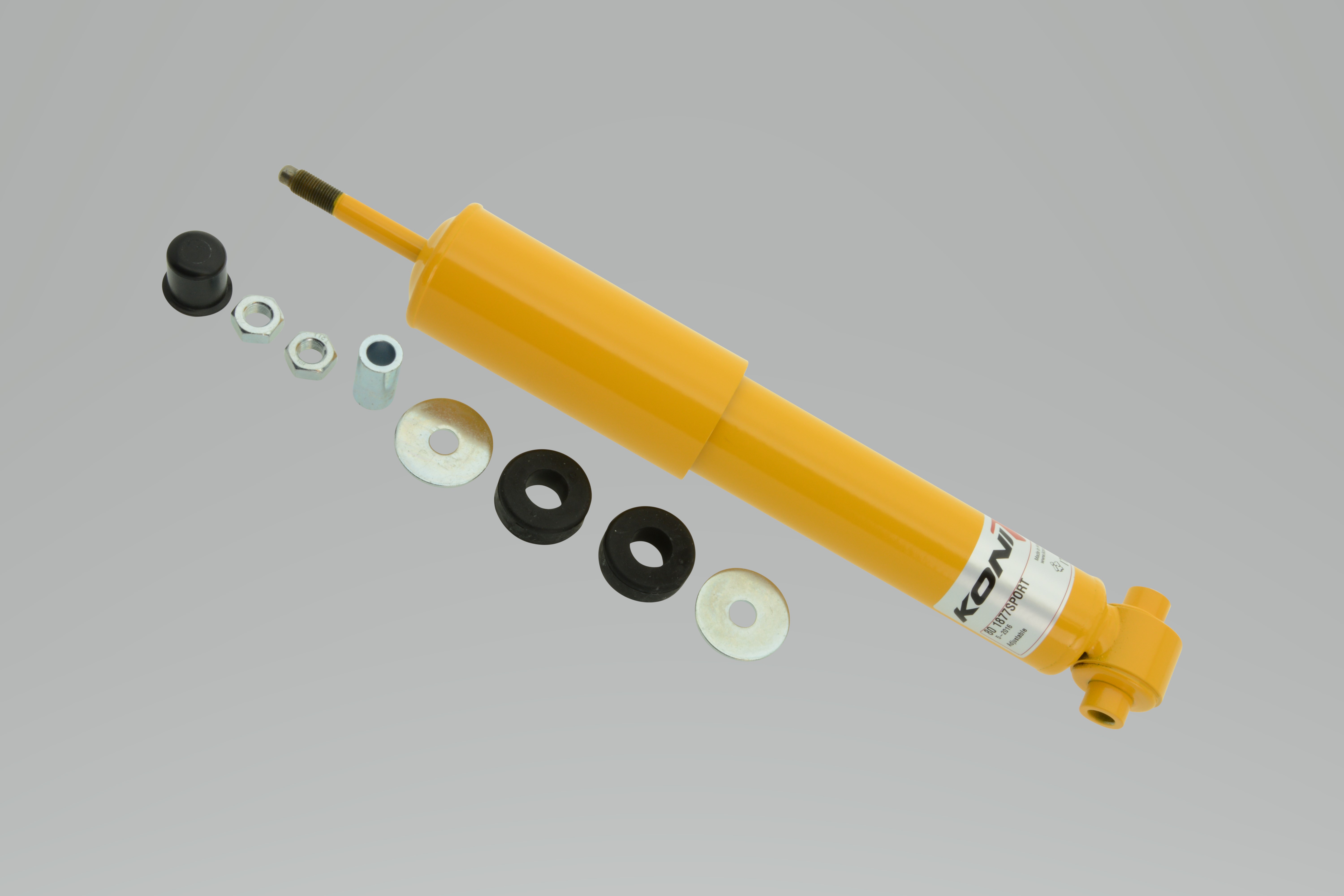 Koni Schokbreker Fiat 124 124 S, incl. Coupe + Spider 2000 66-80