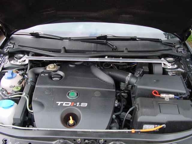 Veerpootbrug Seat Arosa Wiechers