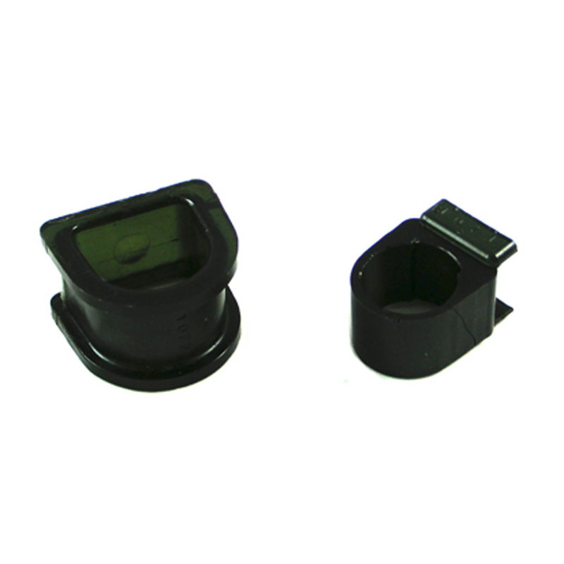 Whiteline Stuurinrichting - Rondsel-en-Tandheugel Montage Bushings  Ford Capri ECJ/Escort I/II 1968-1981