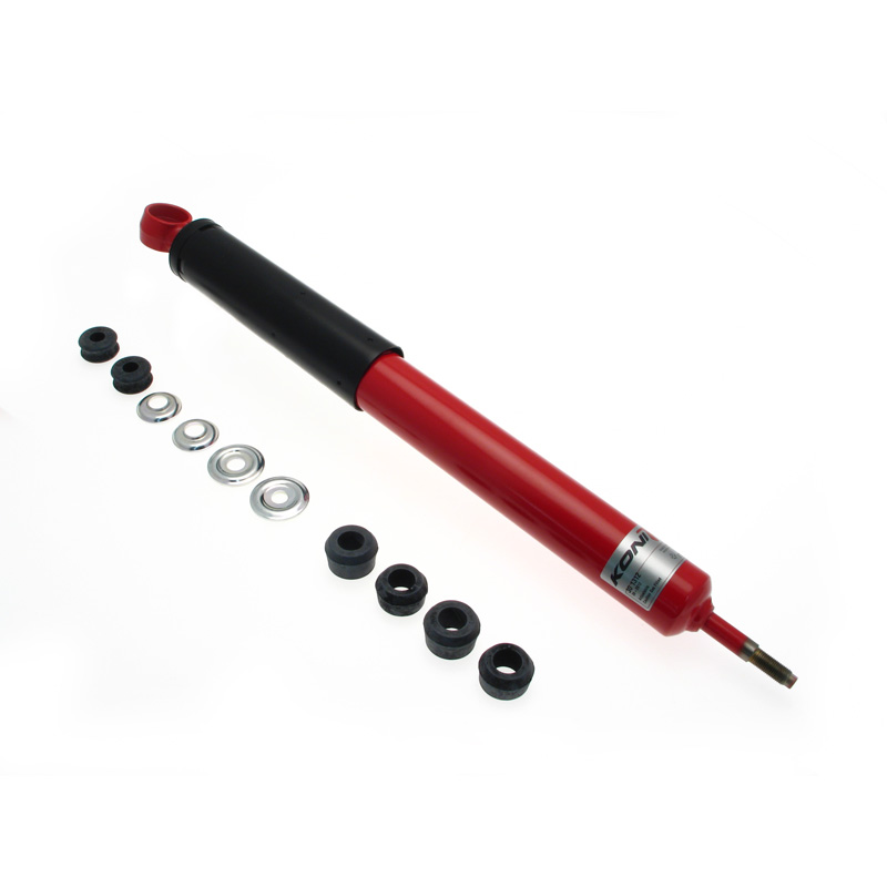 KONI Heavy Track schokdemper  Land Rover Discovery I 1989-1994 / Defender 110 1983-1999 / Range Rover 1971-1994 / Classic 1994-1996 - Achteras (30-1312)