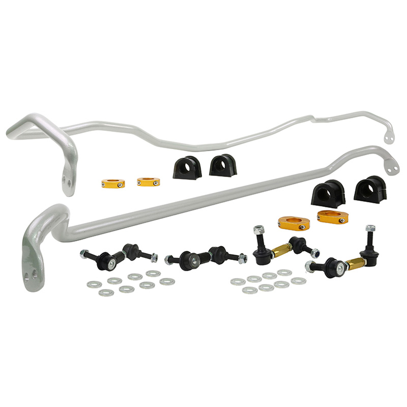 Whiteline Stabilisatorstang Kit voor en achter  Subaru Legacy IV BL/IV Estate BP/Outback BE-BH 2003-2015