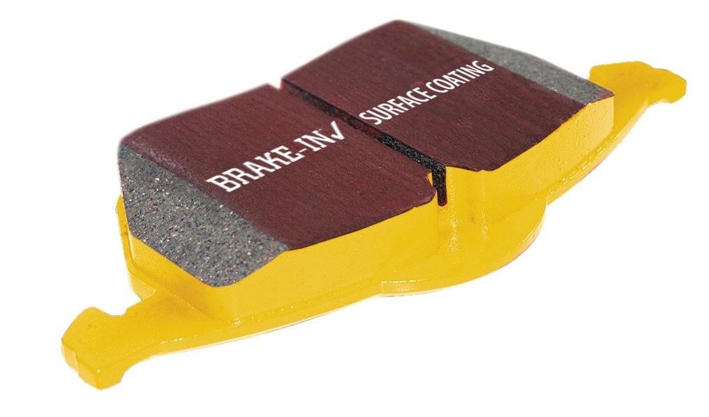 EBC Brakes DODGE (USA) Magnum 6.1 2005-.. Remblokken voorzijde y
