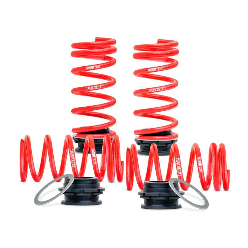 H&R Hoogteverstelbaar Veersysteem  Volkswagen Transporter T5/T6/T6.1 VA45/60/AA20-50mm