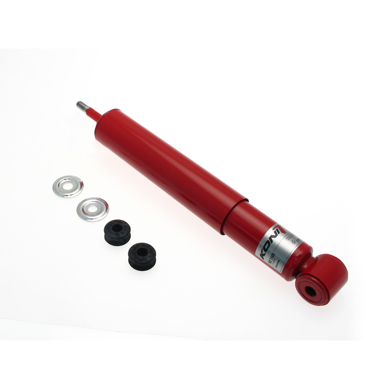 KONI Heavy Track schokdemper  Mitsubishi Pajero/Montero/Shogun V60-V90-Serie 1999-2016 - Achteras (82-2506)