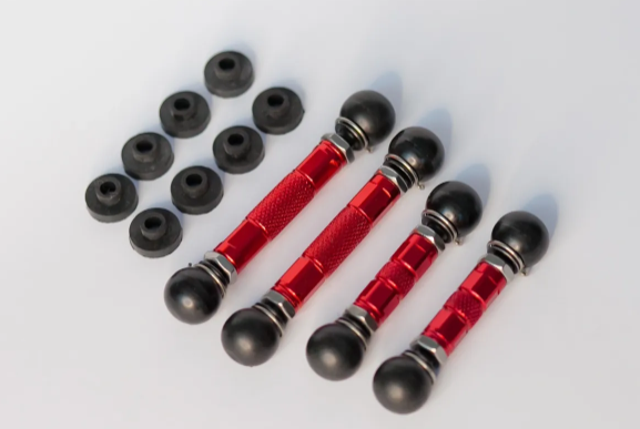 AirSuspension Links Mercedes SL Class (R230) 2002 – 2011