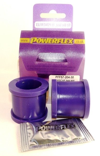 Porsche 968 Front Anti Roll Bar Bush 30mm - PowerFlex PFF57-204-