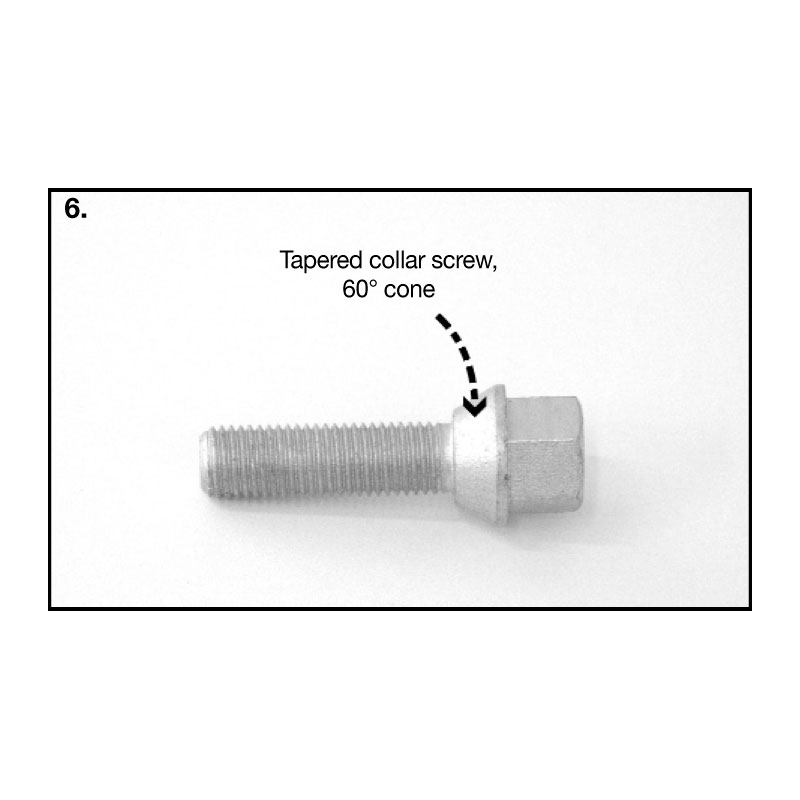 H&R DR-Systeem Spoorverbreders 10mm 4x108 - Naaf 65,0mm - Boutmaat M12x1,25 -   Citroën/Peugeot/Volvo/Opel