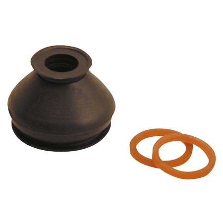 Womi Fuseekogelhoes 25x12mm Pu-Ring