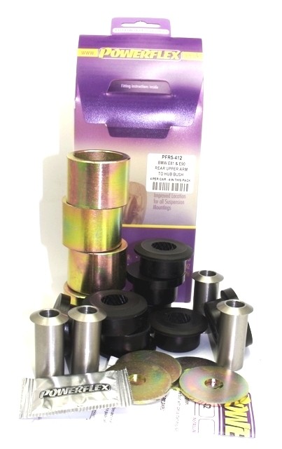 BMW E81, E82, E87 & E88 1 Series  Rear Upper Control Arm To Hub