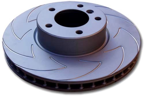 EBC Brakes AUDI A4 8H Cabrio 2.5 TD 2002-2005 Remschijf blade di