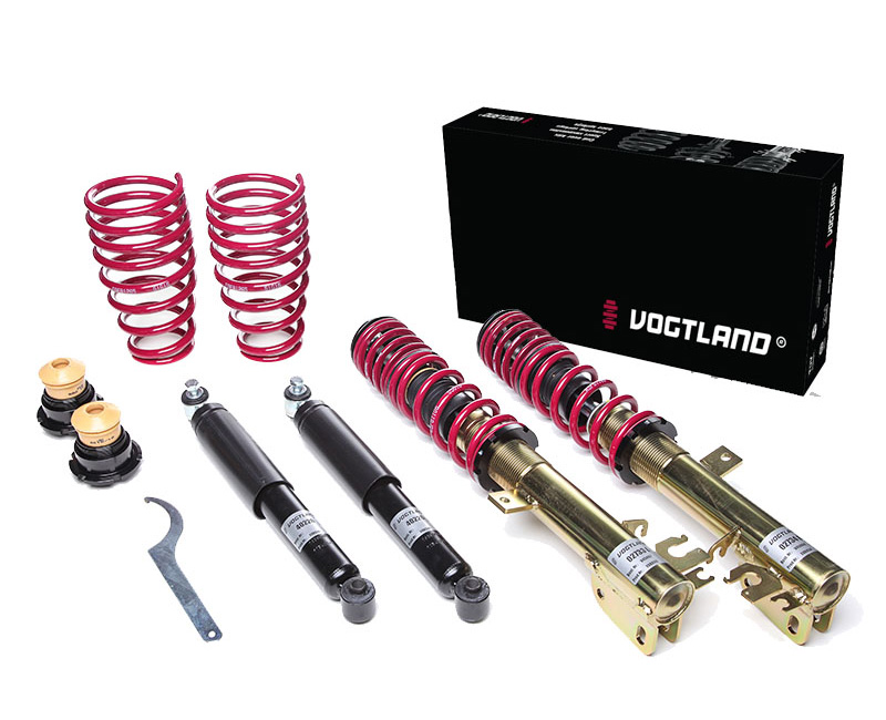 Schroefset Audi A1, Typ 8X Vogtland