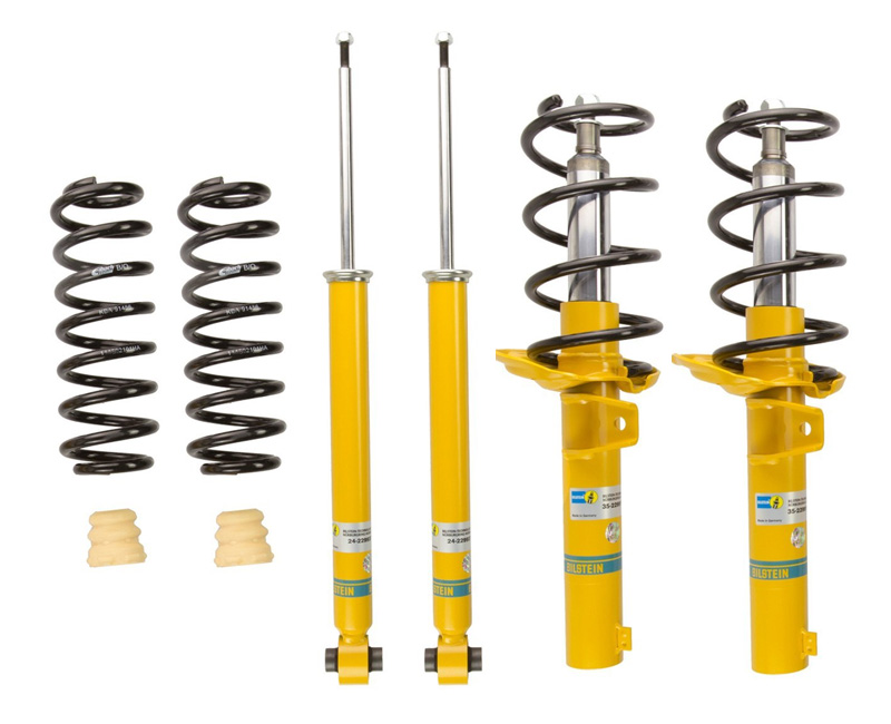 Bilstein Alfa Romeo 147 (937) 1.6 16V Twin Spark B12 Pro Kit