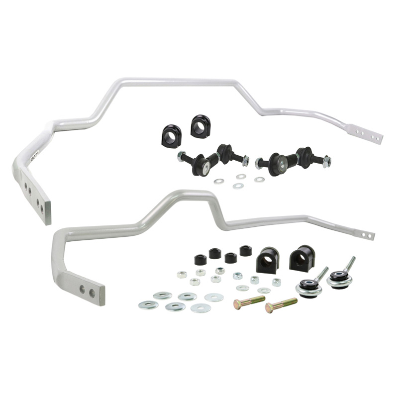 Whiteline Stabilisatorstang Kit voor en achter  Nissan Skyline R33-R34/Stagea WC34 1993-2008