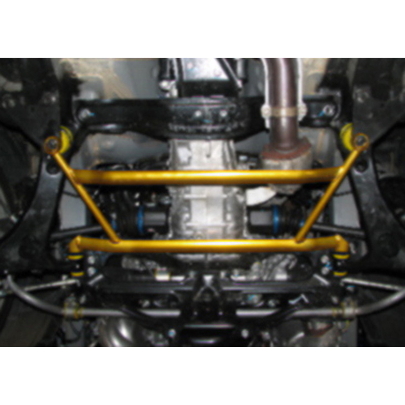 Whiteline Beugel - Onderste Draagarm  Subaru Impreza/WRX 2007-2016