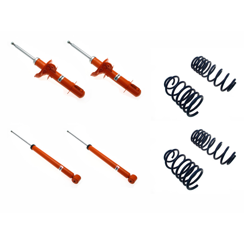 KONI STR.T Kit  Skoda Octavia I RS Sedan 2000-2004 - 20/20mm (1120-1241)