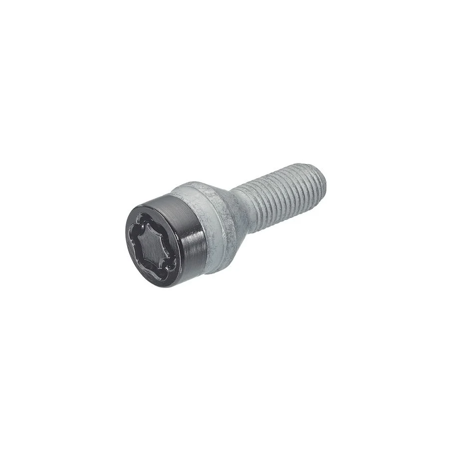 McGard Slotbouten 12x1.5 27,9mm/17m Zwart