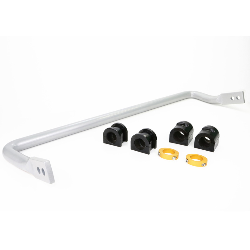 Whiteline Achterste Stabilisatorstang 27mm Heavy Duty Verstelbaar  Mazda 3 BK/BL Mazdaspeed 2004-2014