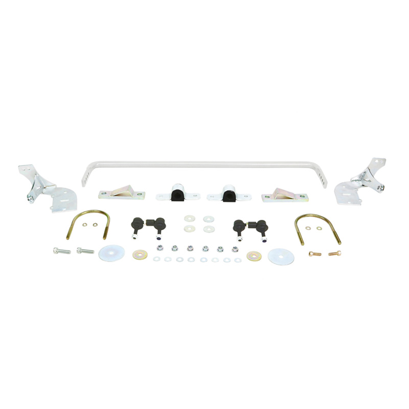 Whiteline Achterste Stabilisatorstang 22mm Heavy Duty Verstelbaar  Honda Civic VIII Hatchback FN/FK Type R 2006-