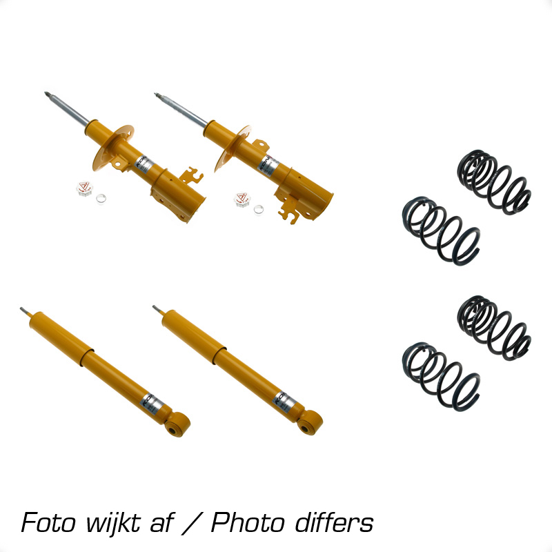 KONI Sport Kit  Volkswagen Passat 3B/3BG Sedan/Variant/Syncro/4-Motion 1997-2005 - 35/35mm (1140-7951)
