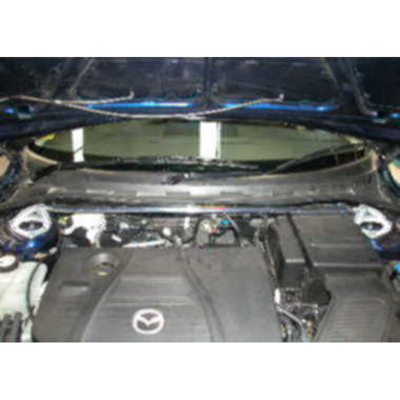 Whiteline Voorste Veerpootbrug  Mazda 3 BK/BL 1999-2014