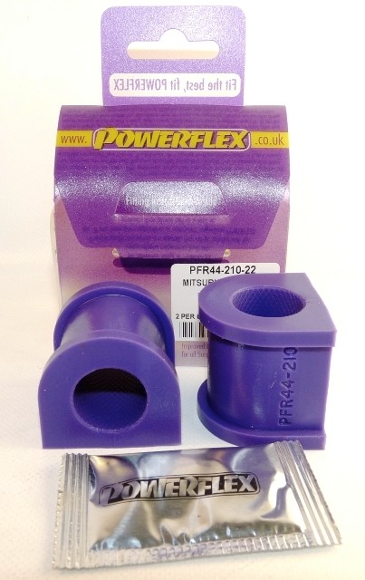 Mitsubishi Lancer Evolution 8-9  Rear Anti Roll Bar Bush 22mm -