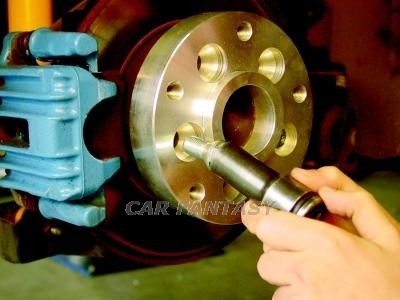 Volkswagen 5x100 naar 5x112 Naafdiameter 57,1 dikte 35mm