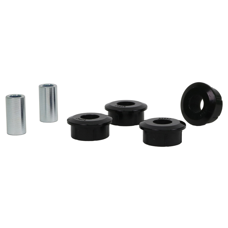 Whiteline Wieldraagarm - Upper Rear Bushing  Audi A3 Sportback 8VA/8VF / Lexus IS II / Toyota Crown Sedan 2003-