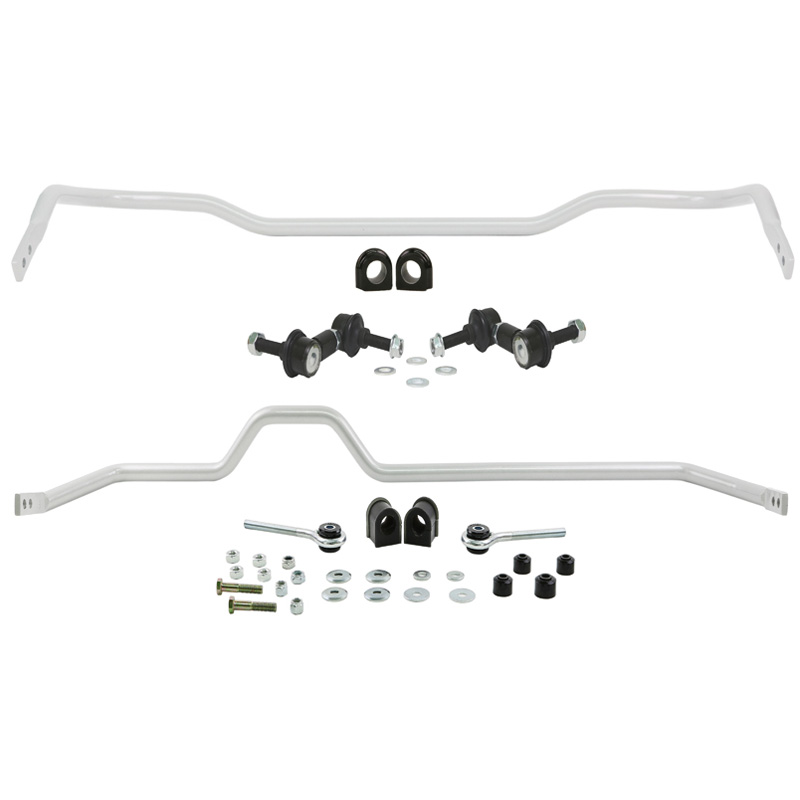 Whiteline Stabilisatorstang Kit voor en achter  Nissan Skyline R33-R34 4x4/Stagea WC34 1993-2001
