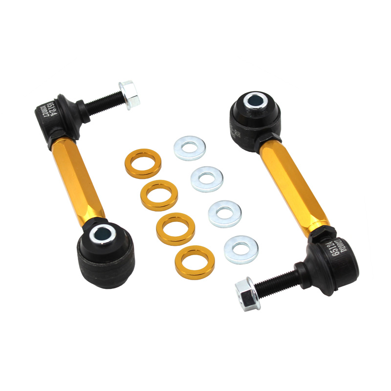 Whiteline Stabilisatorstang/Koppelstang - Link kit  BMW 1 F20,F21/2 F22,F87/F23/F45/3 F30,F80/4 F32,F82/F33,F88/X1 E84