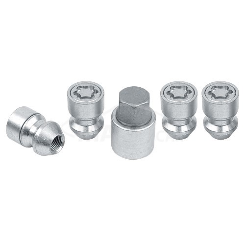 Wielsloten M14x1.50 KE-60 SW19 moer (EN415L)