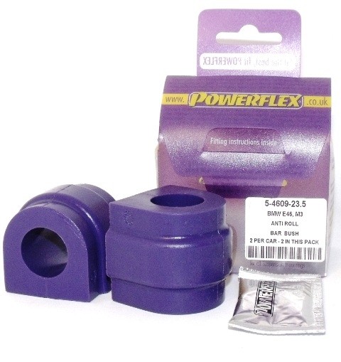 BMW E53 X5  Rear Anti Roll Bar Mounting Bush  23.5mm - PowerFlex