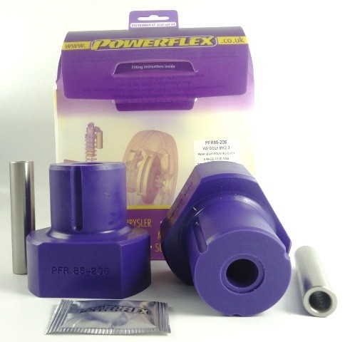 VW Vento  Rear Beam Mounting Bush - PowerFlex PFR85-206