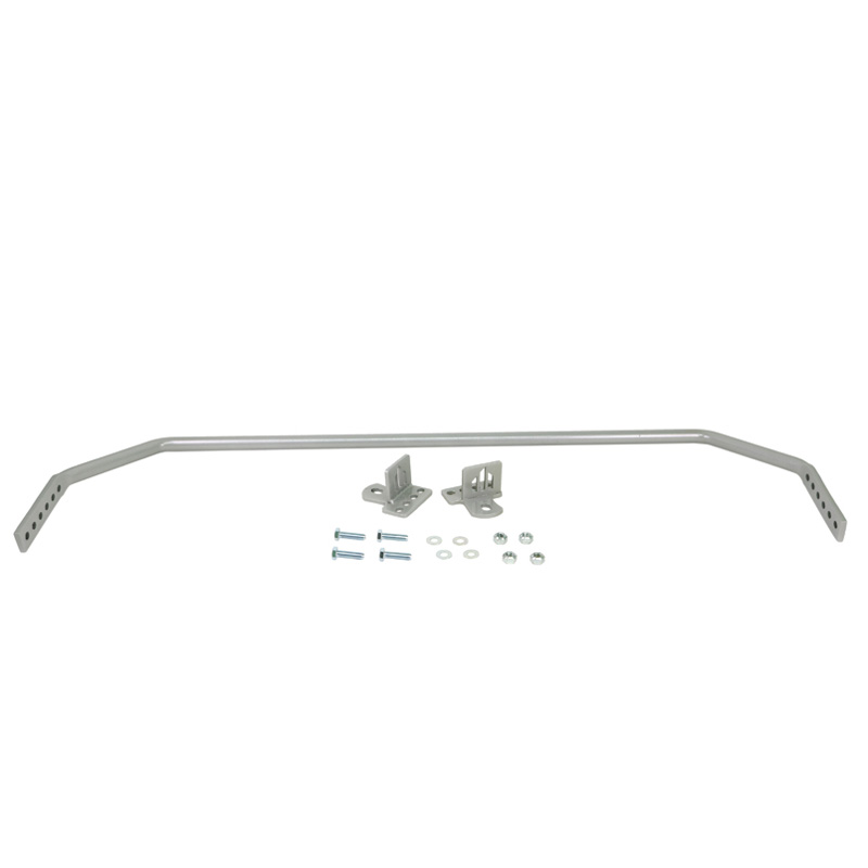 Whiteline Achterste Stabilisatorstang 24mm Heavy Duty Verstelbaar  Ford Fiesta V 2001-2010