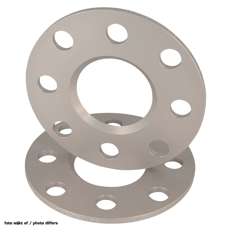 H&R Spoorverbreders 15mm 5x120 - Naaf 72,5mm - Boutmaat M14x1,25 -   BMW/Mini
