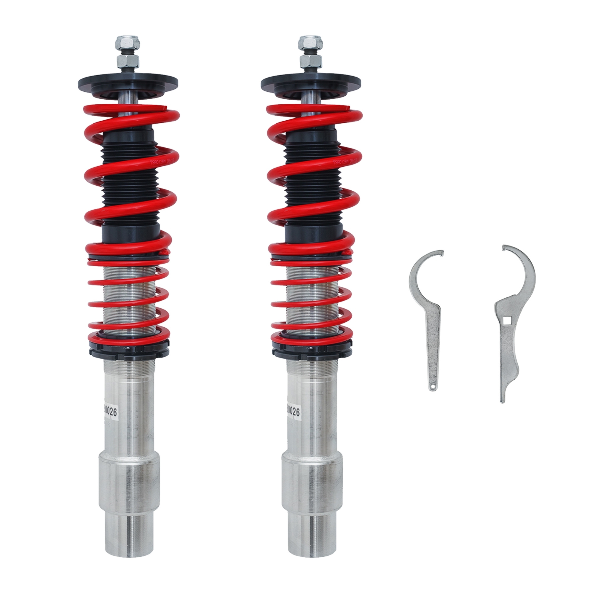 Schroefset BMW 5 Serie E61 Touring, 04-10, (alleen FA)