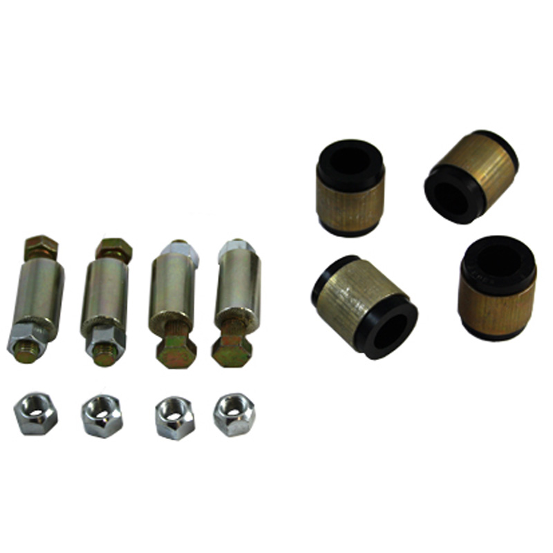 Whiteline Draagarm - Upper Bushing  Iveco Daily IV 2006-2011
