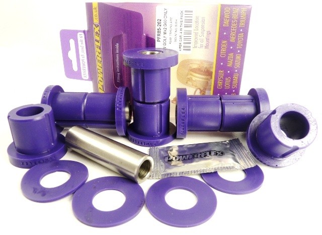 VW GOLF MODELS Rear Trailing Arm Bush - PowerFlex PFR85-