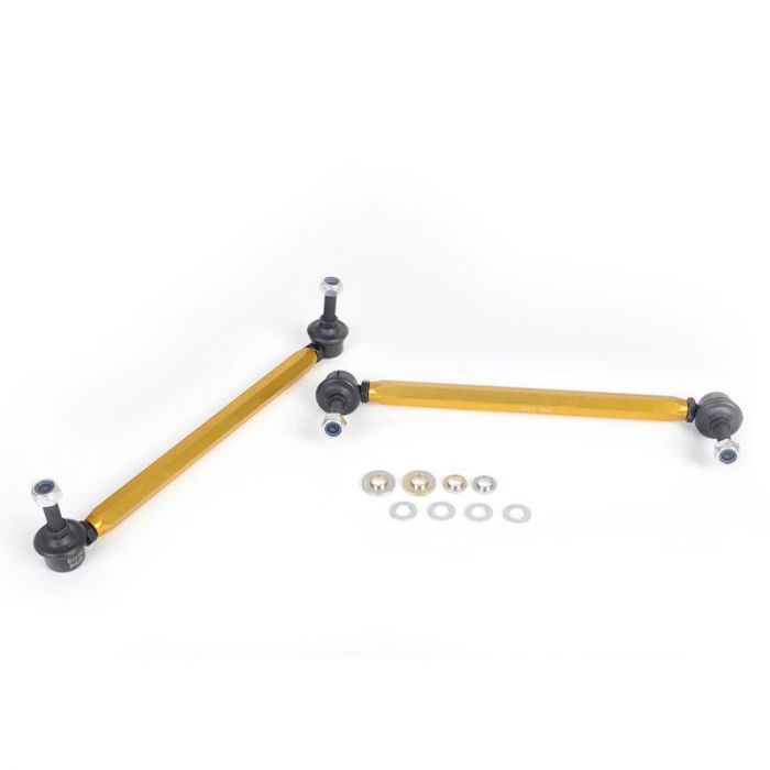 Whiteline Stabilisator/Koppelstang  BMW 1-Serie E81/E82/E87/E88 / 3-Serie E90-E93 / Z4 Roadster E89 2003-2013