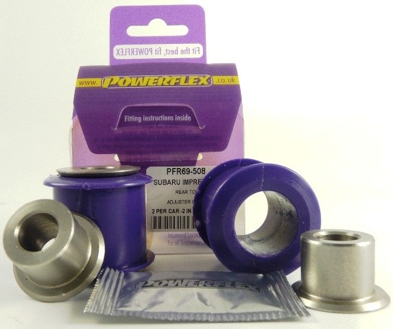 Subaru Impreza WRX & STi  Rear Toe Adjuster Inner Bush - PowerFl