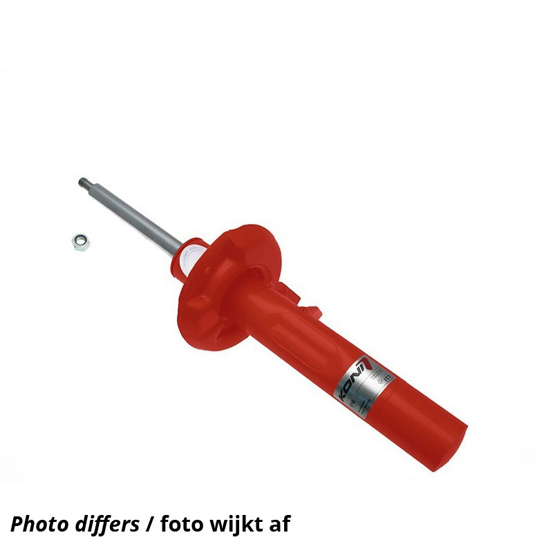 KONI Special Active schokdemper  Porsche Boxster (S) (987) / Cayman (S) (987) 2.7/2.9/3.4 Sport excl. electronische ophanging - Achteras (8745-1395)