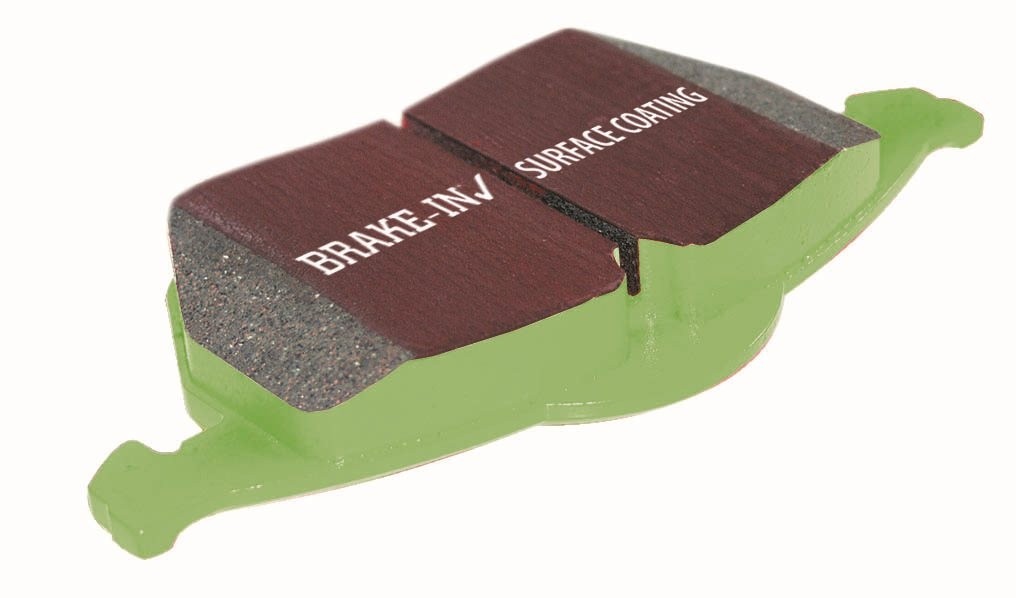 EBC Brakes FIAT Punto 1.9 TD 2003-2006 Remblokken voorzijde