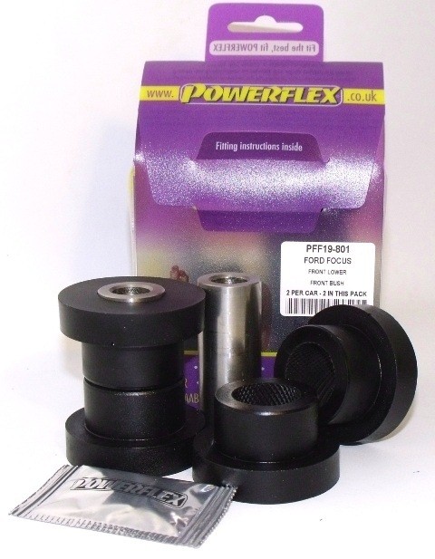 Volvo C30  Front Wishbone Lower Front Bush - PowerFlex PFF19-801