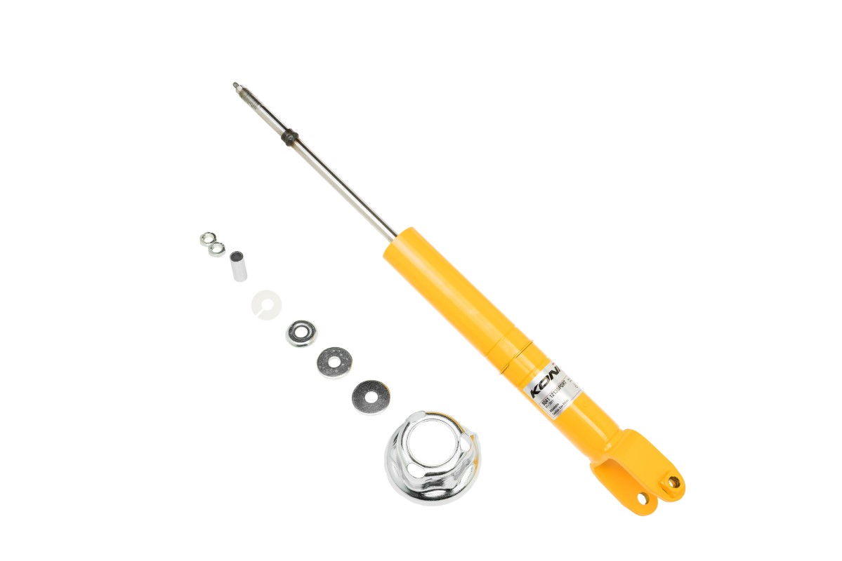 Koni Schokbreker Honda Civic Hatchback 07.95-00 Achterkant Geel