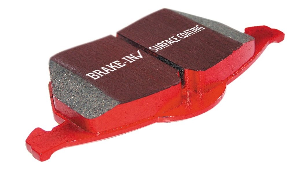EBC Brakes NISSAN 200SX 1.8 Turbo (S13) 88-91 Remblokken voorzij