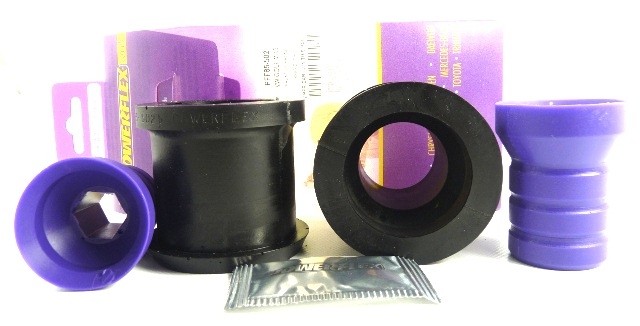 Seat Altea 5P  Front Wishbone Inner Bush (Rear) - PowerFlex PFF8
