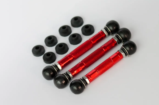 AirSuspension Links Mercedes GLC (X253 / C253)