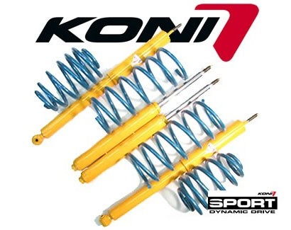 Koni Verlagingset Infiniti G37 Coupe 08-12 SportKits